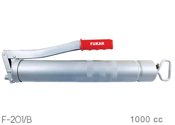 Fukar F-201/B Kollu Gres Yağlama Pompası 1000 cc
