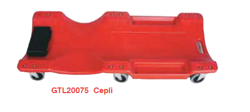 GARTOOL Tamirci Yatağ  102 Cm (Cepli)