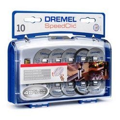 DREMEL Speed Clic Kesme Seti (SC690)