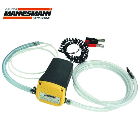 MANNESMANN MAN 01650 Motor Yağı Vakum Pompası 12 Volt