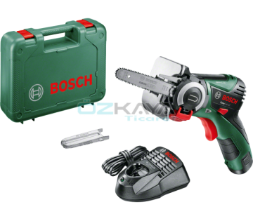 BOSCH EASYCUT 12 (TEK AKÜ 2,5 AH) Akülü Testere 12 Volt (Nanoblade)