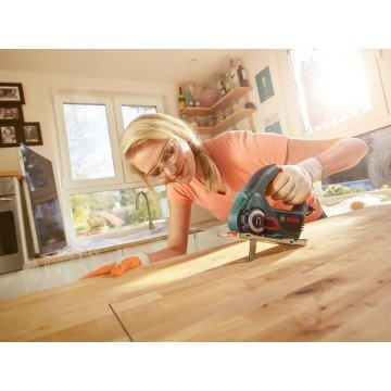 Bosch EasyCut 50 Dekupaj Testere (Nanoblade) 500 Watt