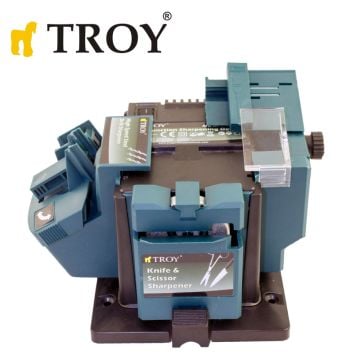 TROY 17056 Üniversal Bıçak Makas Kesici Alet Bileme Makinası 96 Watt