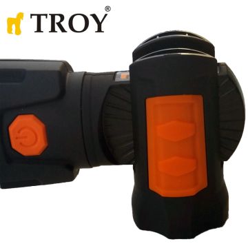 TROY 28055 USB Şarjlı COB LED Çalışma Lambası