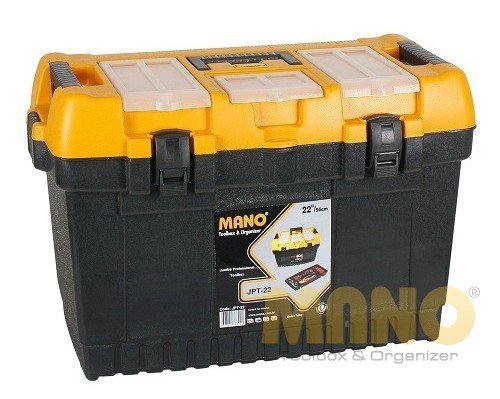 MANO 22'' Jumbo Profesyonel Takım Çantası