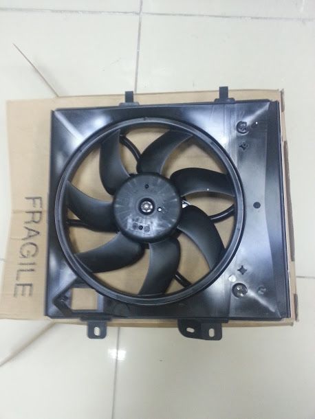 207-C3  FAN MOTORU