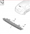 CİTROEN C4 3.S TOP LAMBASI