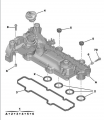 PEUGEOT 206 1.4 HDİ EMME MANİFOLDU