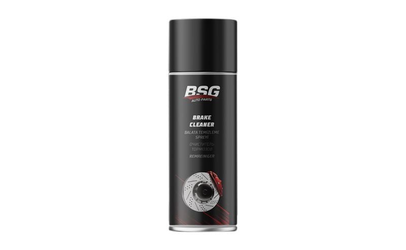 BSG Fren Balata Temizleyici Ve Genel Temizleyici Sprey 500 ml