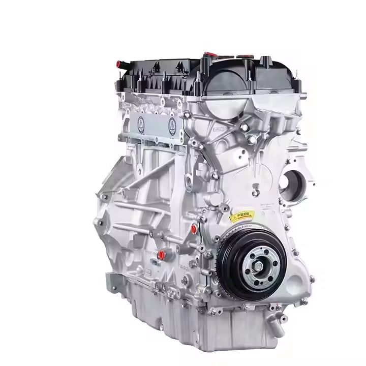 MOTOR KOMPLE LAND ROVER RANGE ROVER EVOQUE JAGUAR 10- 2.0