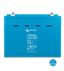 Victron Enerji Lityum Akü 12,8V/160Ah Smart