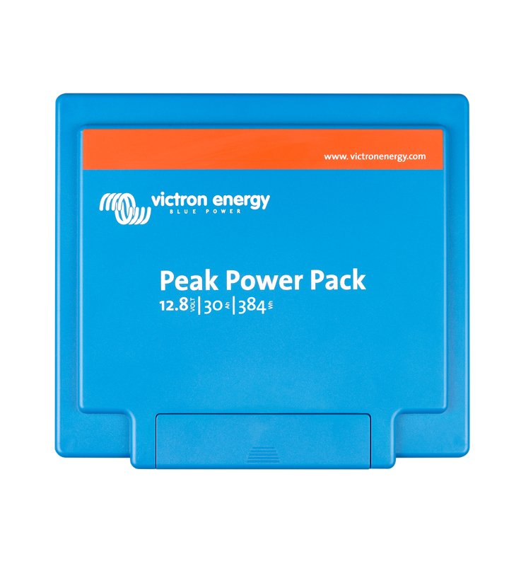Victron Enerji Pik Güç Paketi 12,8V/30Ah 384Wh