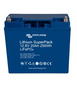 Victron Enerji Lityum SuperPack Akü 12,8V/20Ah