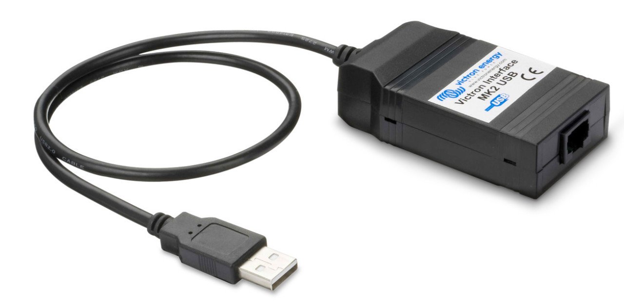 Interface MK2-USB (sadece Phoenix Charge için)