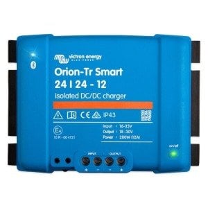 Orion-Tr Smart 24/24-12A İzole DC-DC Şarj Cihazı