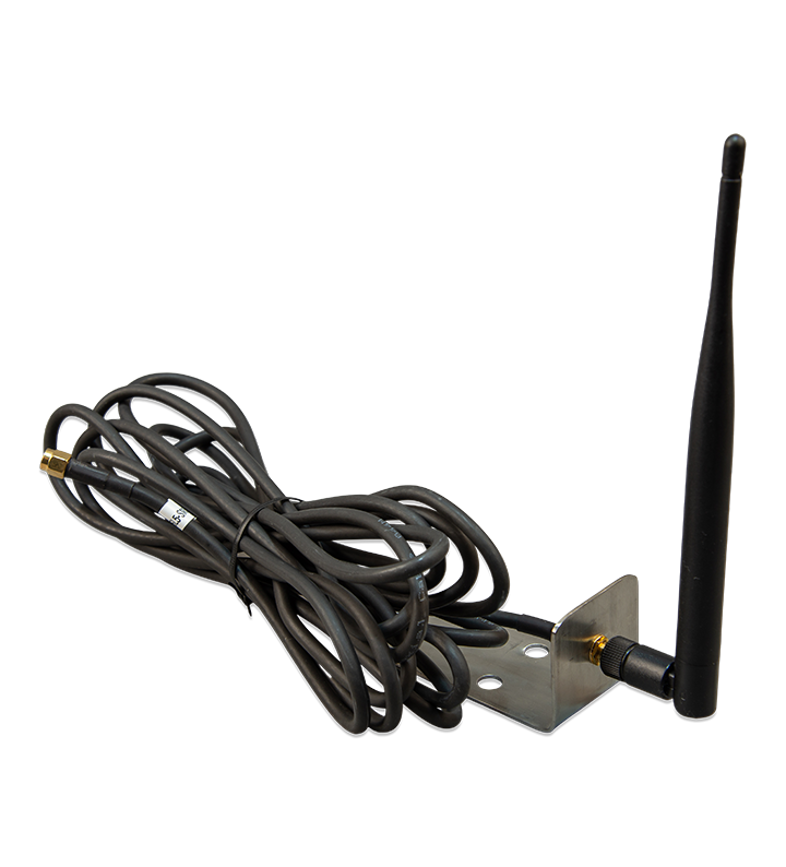 Outdoor LTE-M duvara monte anten. (Uzunluk: 5 metre)