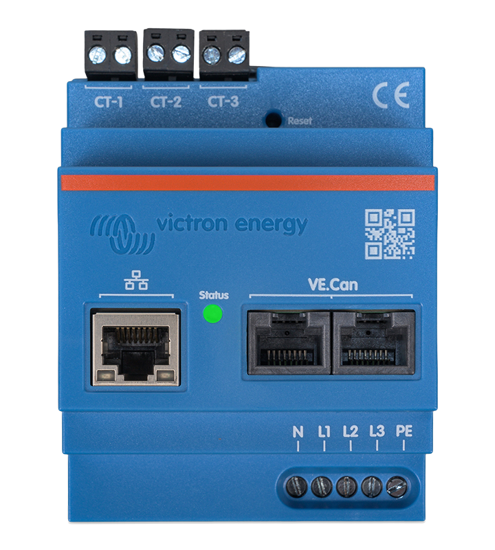 Energy Meter EM24 - 3 phase - max 65A/phase (Enerji Sayacı)