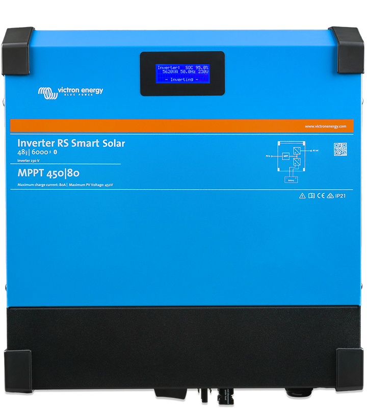 Vicron Energy Inverter RS 48/6000 230V Smart