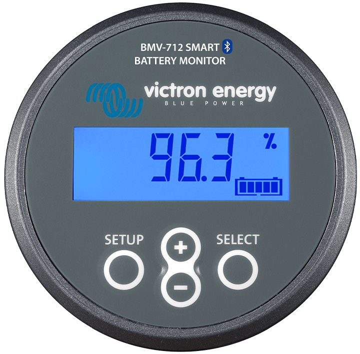 Battery Monitor BMV-712 Smart(Akü izleme ünitesi)