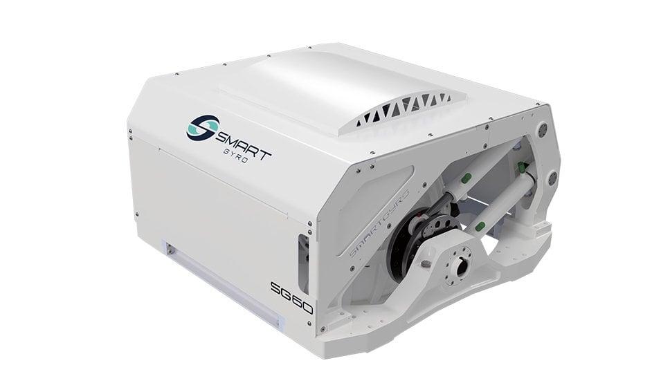 SMARTGYRO SG60 Tekne Denge Stabilizatörü – Gyroskop