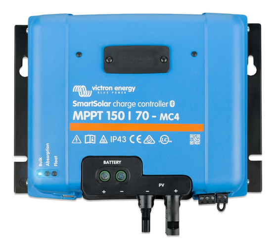 SmartSolar MPPT 150/70-MC4 VE.CAN