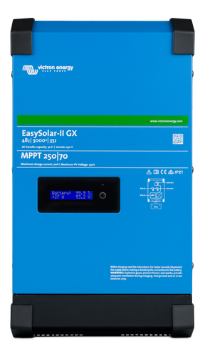 EasySolar-II 24/3000/70-32 MPPT 250/70 GX