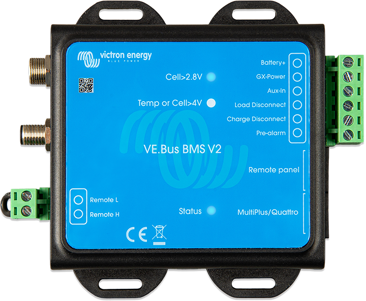 VE.Bus BMS V2 (Akü yönetim sistemi)