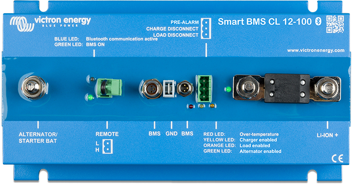 Smart BMS CL 12/100