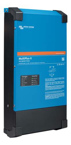 MultiPlus-II 12/3000/120-50 2x120V (UL 458)