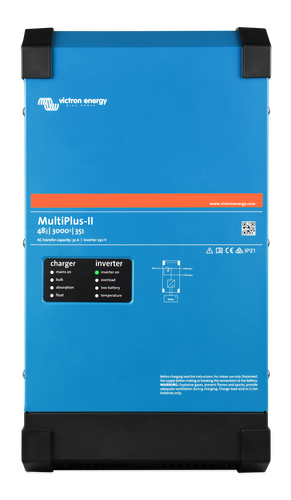 MultiPlus-II 48/3000/35-50 120V (UL 1741)