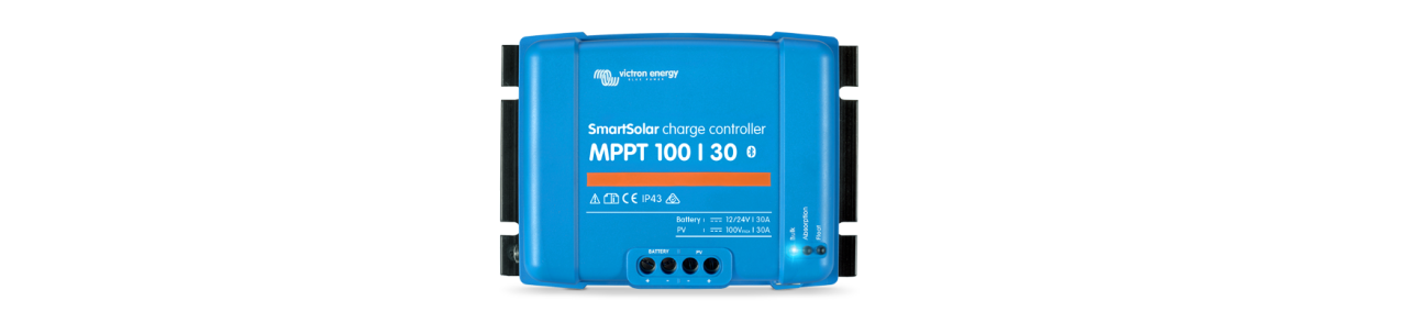 SmartSolar MPPT 100/20_48V Solar a