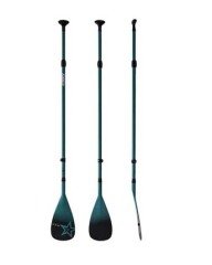 JOBE FIBERGLASS SUP KÜREĞİ YEŞİL 3 PARÇA 180-220 CM