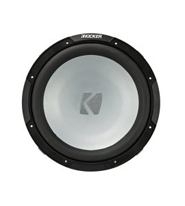 Kicker KMF 25 Cm 350W Kabinsiz 2 Ohm Marin Subwoofer