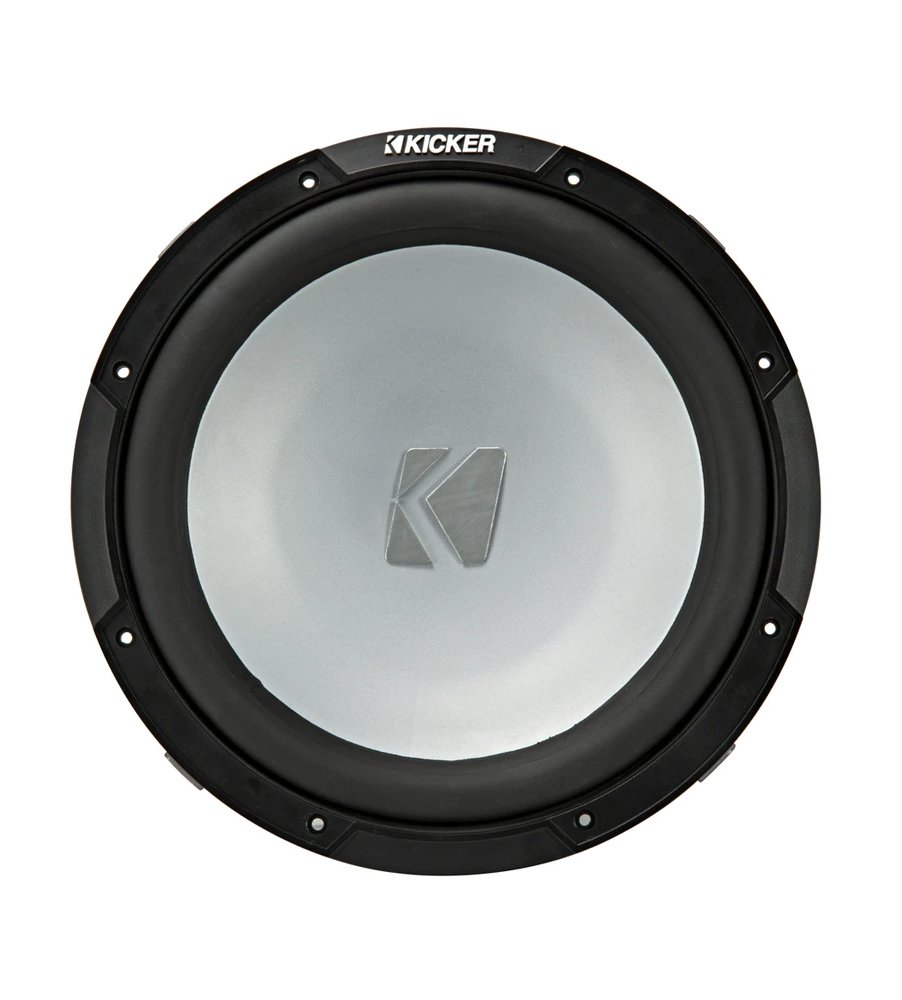 Kicker KMF 30 Cm 350W Kabinsiz 2 Ohm Marin Subwoofer