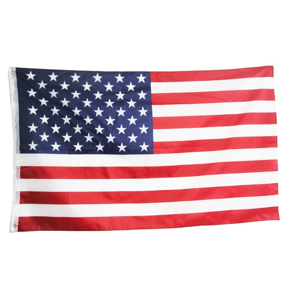 Amerika Bayrağı 50x75 cm