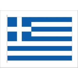 Yunanistan Bayrağı 30x45 cm