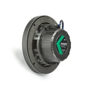 Kicker KM654 Coaxial Marin Hoparlör (Ø 165 mm)