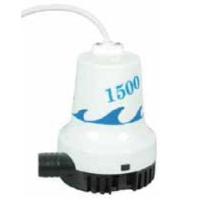 Shıyuan Sintine Pompası 1500GPH-12V