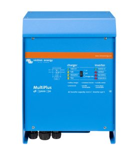 Victron Enerji MultiPlus İnvertör/Şarj Cihazı 5000VA - 48/5000/70-100