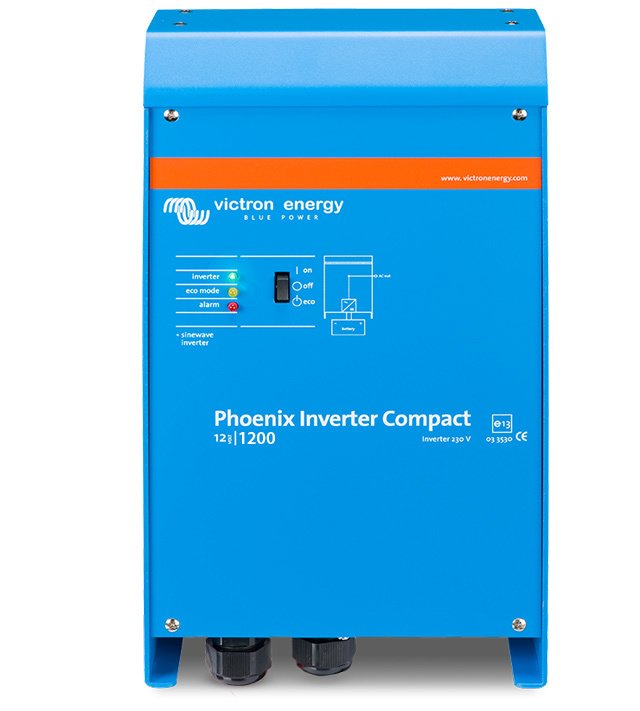 Victron Enerji Phoenix İnverter Compact 12/1200