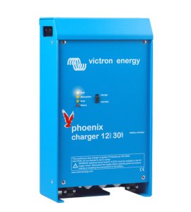 Victron Enerji Phoenix Şarj Cihazı 12/30(2+1) 120-240V