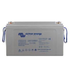 Victron Enerji Kurşun-Karbon Akü 12V/106Ah