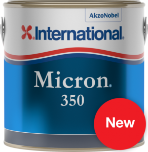 International Micron 350 20 Litre Lacivert Zehirli Boya