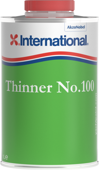 International Thinner No.100 1 LT
