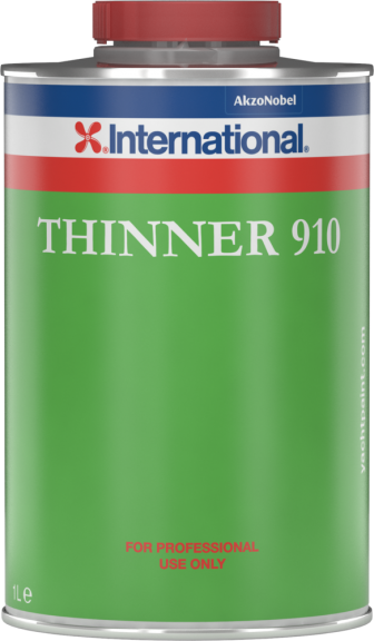 International Thinner No.910 1 LT