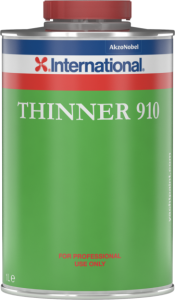 International Thinner No.910 1 LT