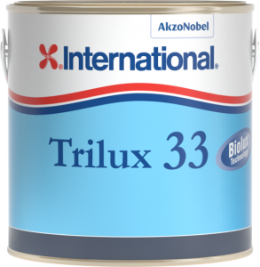 International Trilux 33 5 Litre Kırmızı Zehirli Boya