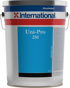 International Uni-Pro 250 5 Litre Mavi Zehirli Boya