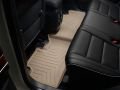 2013+ GRAND CHEROKEE WK2 (DİZEL) WEATHERTECH ÖN-ARKA PASPAS SETİ BEJ