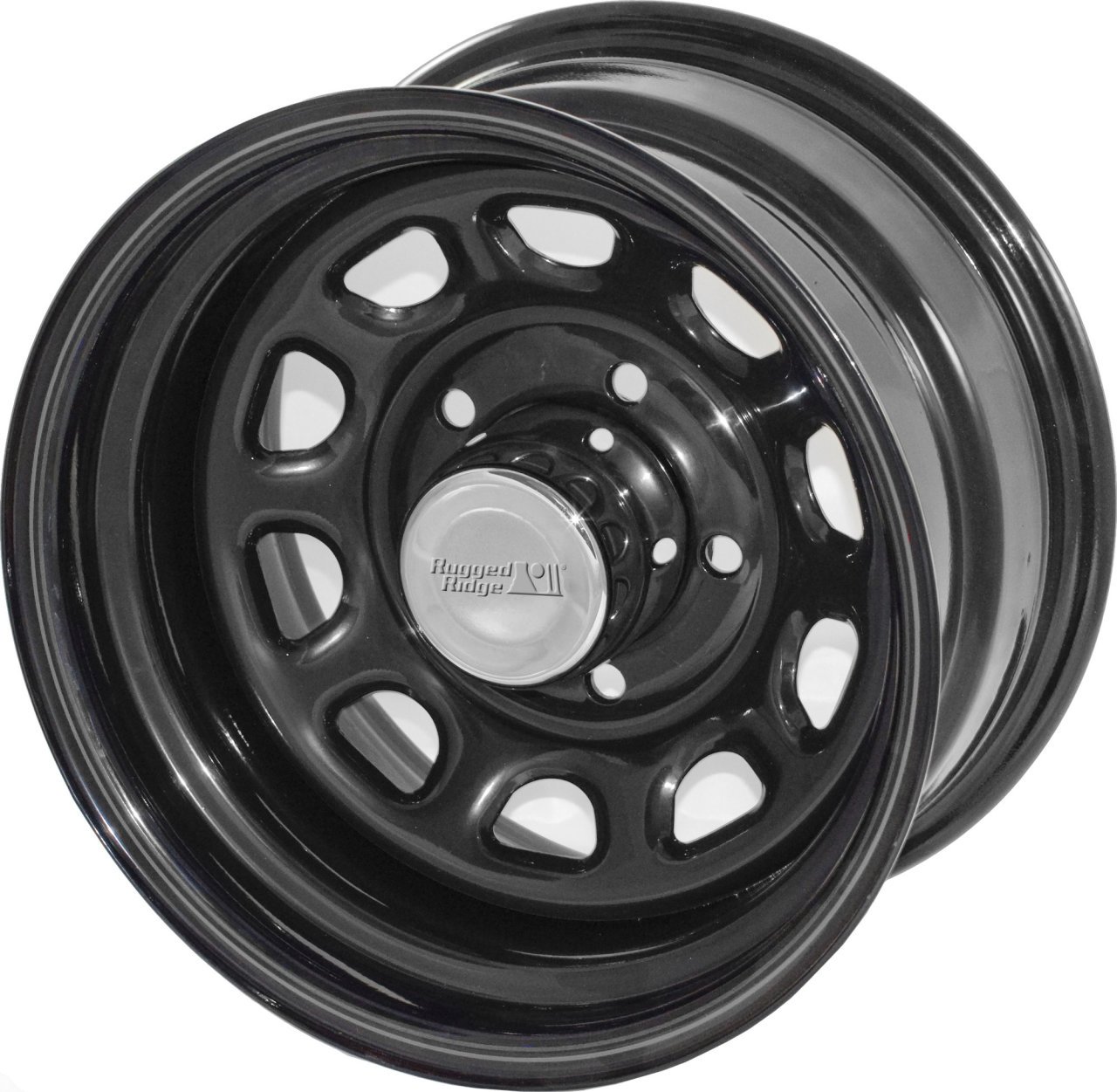 15500.10  15''X8'' 5X5.5'' (5x139.7) JEEP CJ ÇELİK JANT